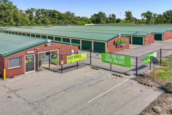 Extra Space Storage - 7846 - Indianapolis - Raceway Road - 2255 South Raceway Road