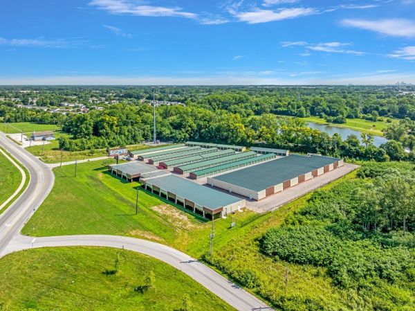 Extra Space Storage - 7846 - Indianapolis - Raceway Road - 2255 South Raceway Road
