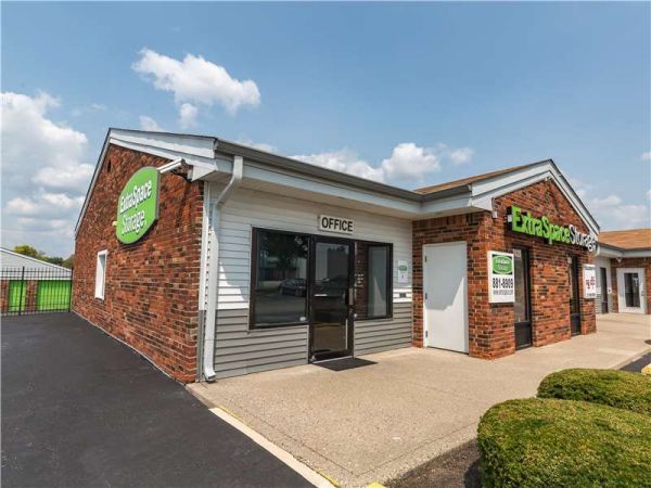 Extra Space Storage - 0432 - Indianapolis - E Stop 11 Rd - 2420 East Stop 11 Road