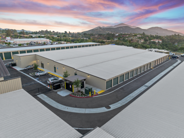 StorQuest - Jamul / Jefferson - 3030 Jefferson Road