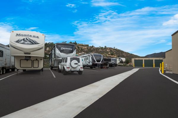 StorQuest - Jamul / Jefferson - 3030 Jefferson Road