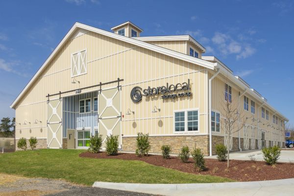 Storelocal Storage - Gallatin - 1724 Nashville Pike