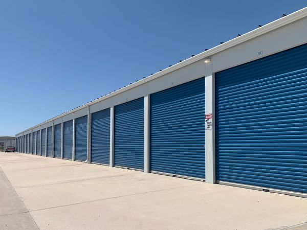 Speedway Storage - 4810 South Greeley Highway