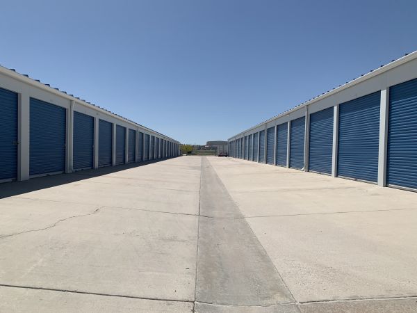 Speedway Storage - 4810 South Greeley Highway