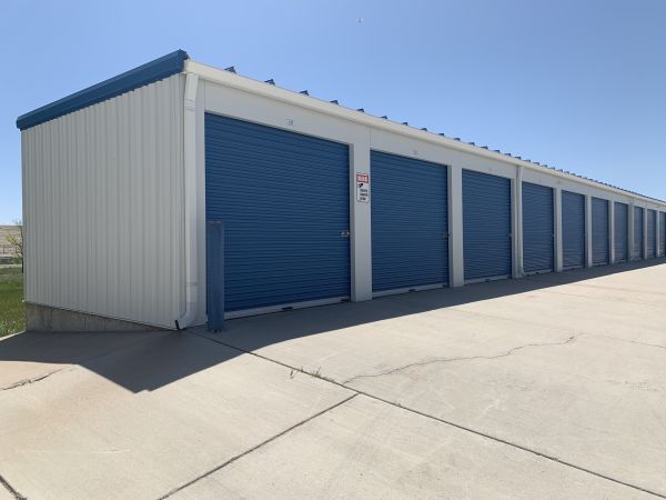 Speedway Storage - 4810 South Greeley Highway