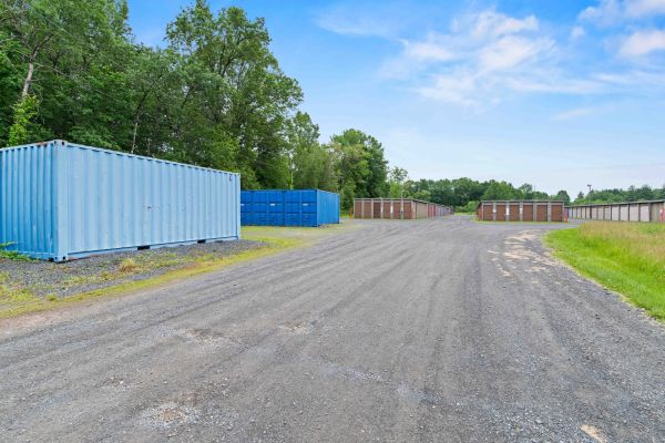 Pioneer Valley Storage - Stadium - Self Service - 333 Rocky Hill Road