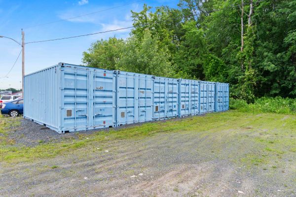 Pioneer Valley Storage - Stadium - Self Service - 333 Rocky Hill Road