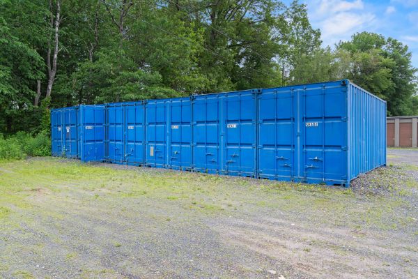 Pioneer Valley Storage - Stadium - Self Service - 333 Rocky Hill Road