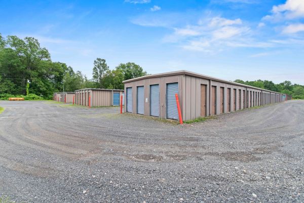 Pioneer Valley Storage - Stadium - Self Service - 333 Rocky Hill Road