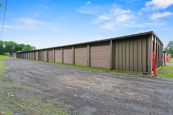 Pioneer Valley Storage - Stadium - Self Service - 333 Rocky Hill Road