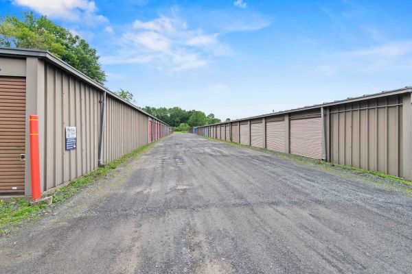 Pioneer Valley Storage - Stadium - Self Service - 333 Rocky Hill Road