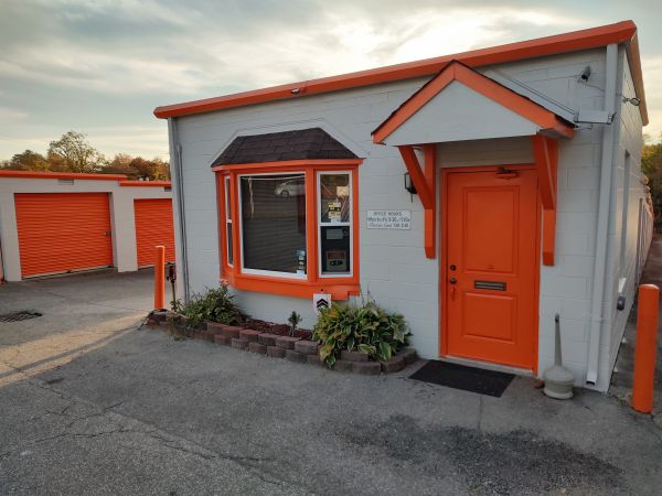 Self Storage of Greensboro - 2608 West Gate City Boulevard