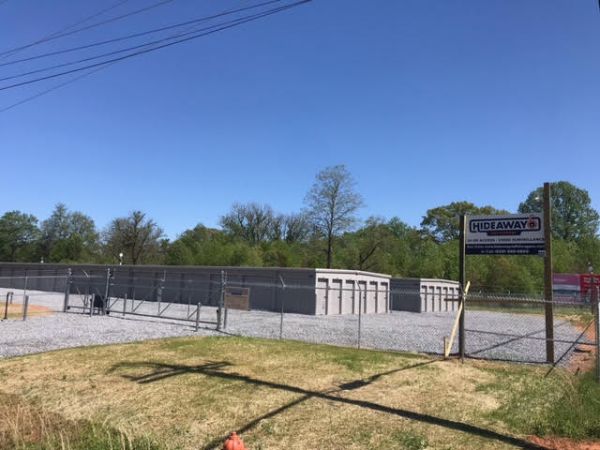 Hideaway Self Storage- St. Mary's Church Rd. - Smith Church Road