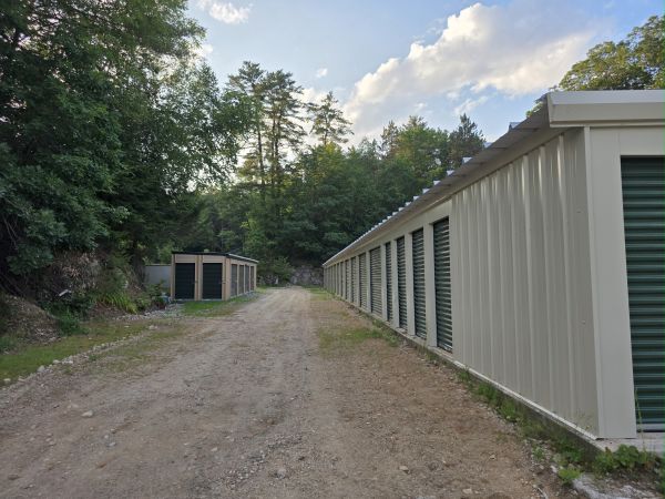 603 Storage - Raymond Dudley Rd. - 21 Dudley Road