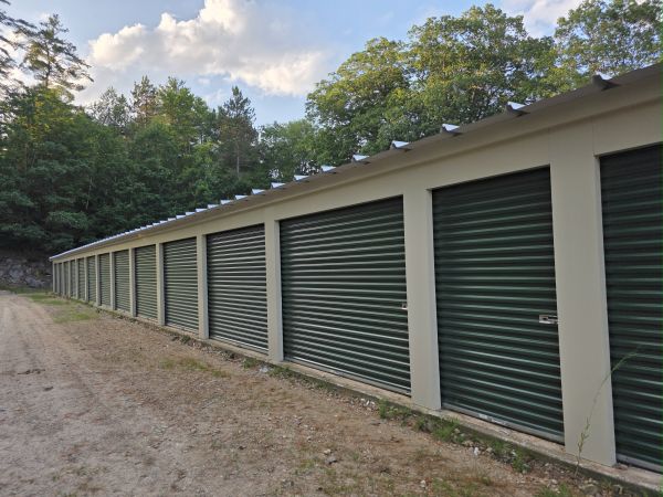 603 Storage - Raymond Dudley Rd. - 21 Dudley Road