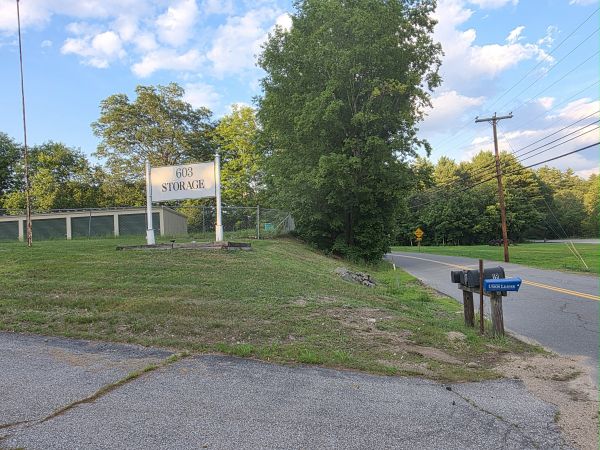 603 Storage - Raymond Dudley Rd. - 21 Dudley Road
