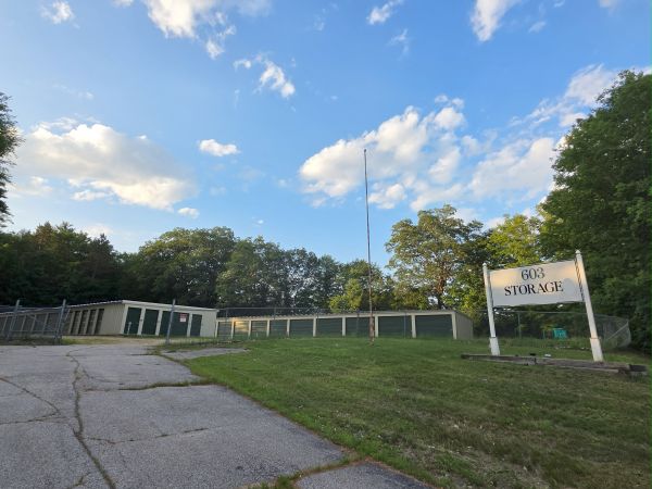 603 Storage - Raymond Dudley Rd. - 21 Dudley Road