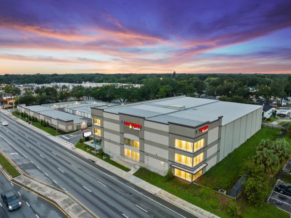 US Storage Centers - Tampa - Hillsborough - 2119 West Hillsborough Avenue