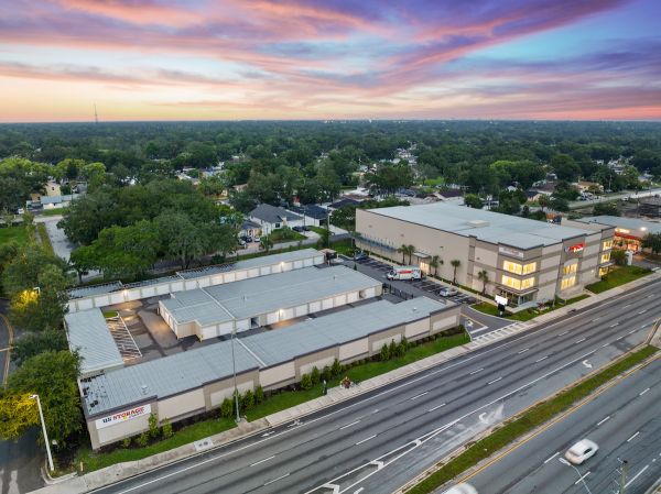 US Storage Centers - Tampa - Hillsborough - 2119 West Hillsborough Avenue