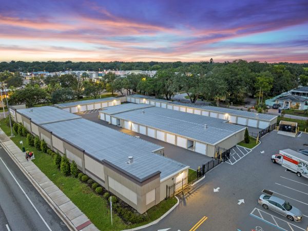 US Storage Centers - Tampa - Hillsborough - 2119 West Hillsborough Avenue