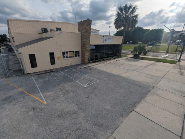 Mission Self-Storage - Leesburg - 201 East Main Street