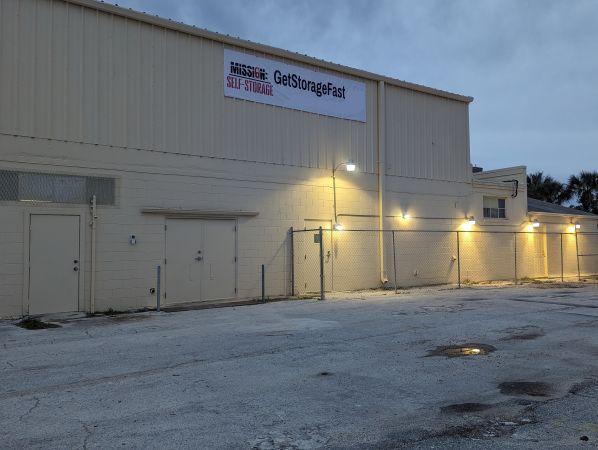 Mission Self-Storage - Leesburg - 201 East Main Street