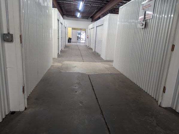Mission Self-Storage - Leesburg - 201 East Main Street