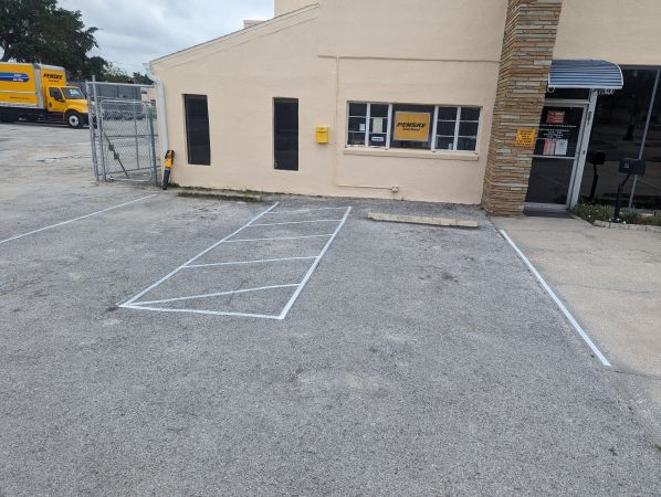 Mission Self-Storage - Leesburg - 201 East Main Street