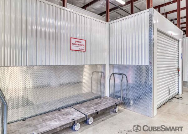 CubeSmart Self Storage - 9961 Sullivan Road - 9961 Sullivan Road