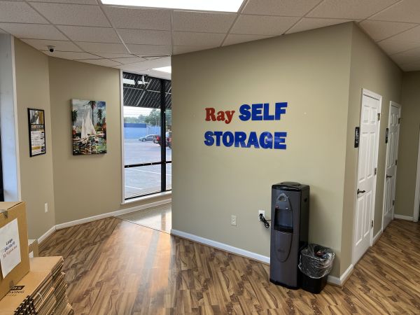 Ray Self Storage - Church - 1400 North Church Street