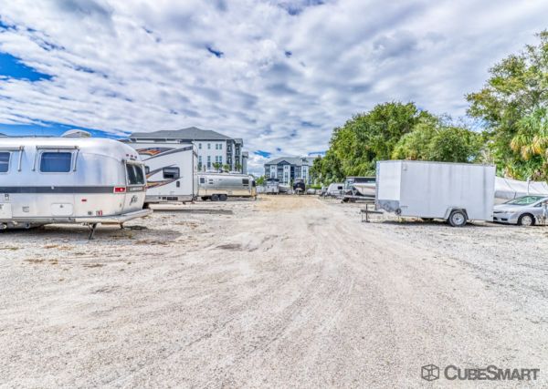 CubeSmart Self Storage FL Tampa Interbay Blvd - 7501 Interbay Boulevard