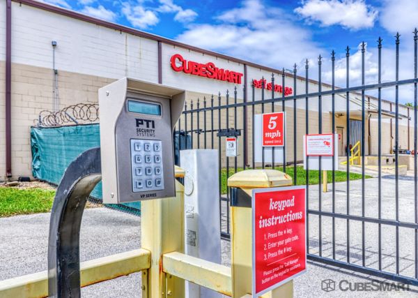 CubeSmart Self Storage FL Tampa Interbay Blvd - 7501 Interbay Boulevard