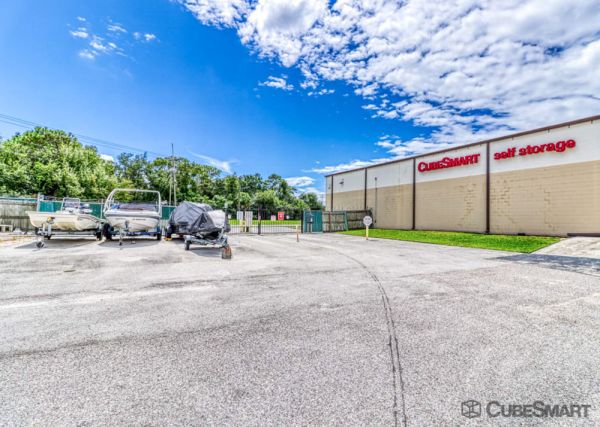 CubeSmart Self Storage FL Tampa Interbay Blvd - 7501 Interbay Boulevard