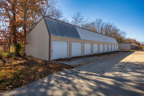 KO Storage of Lebanon - W Commercial St - 1227 West Commercial Street