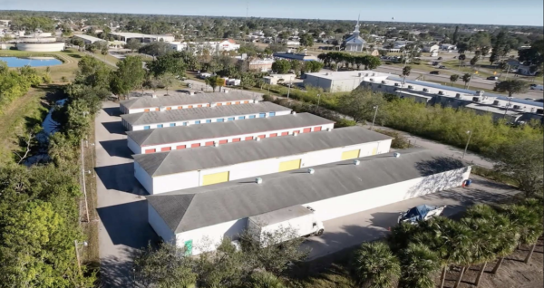 Safe Storage Club - Lehigh - 1380 East Pointe Drive