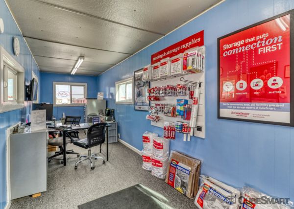 CubeSmart Self Storage CA Chowchilla Road 16 - 24655 Road 16