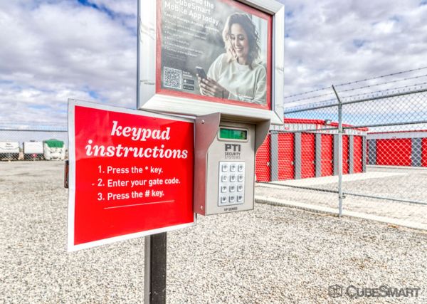 CubeSmart Self Storage CA Chowchilla Road 16 - 24655 Road 16