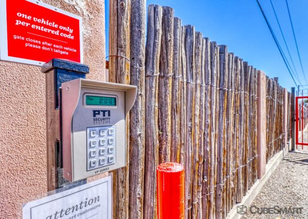 CubeSmart Self Storage NM Santa FE Cerrillos Rd - 4036 Cerrillos Road