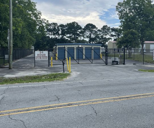 New River Storage-Swansboro - 209 Queens Creek Road