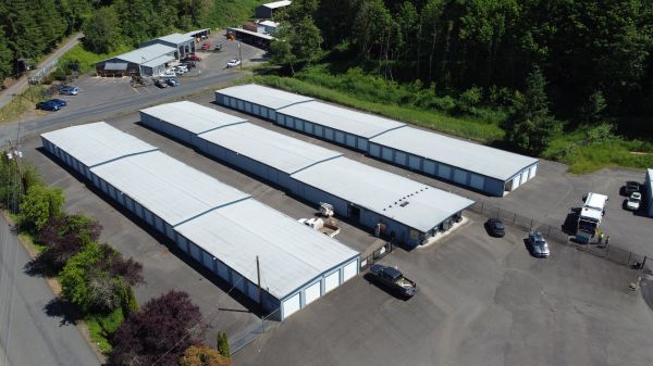 Money Saver Storage- Chehalis - 1995 Northeast Kresky Avenue