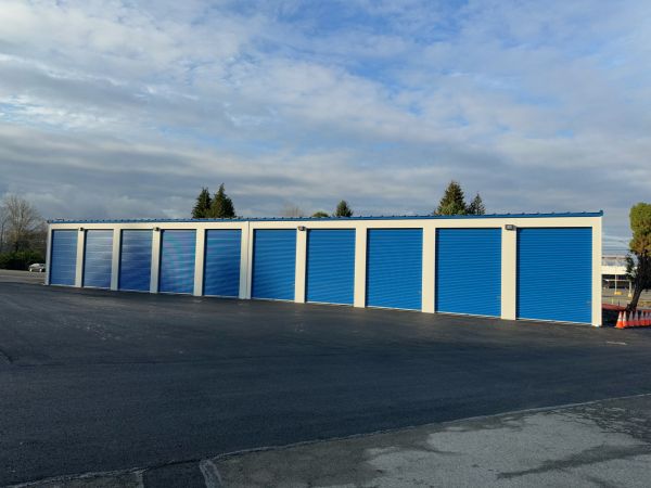 Money Saver Storage- Chehalis - 1995 Northeast Kresky Avenue