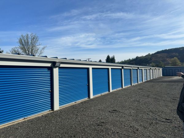 Money Saver Storage- Chehalis - 1995 Northeast Kresky Avenue