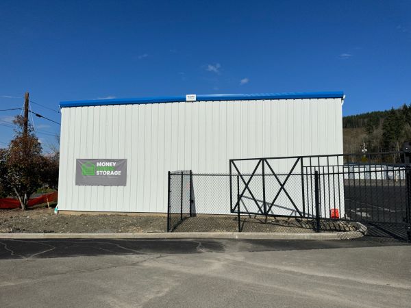 Money Saver Storage- Chehalis - 1995 Northeast Kresky Avenue