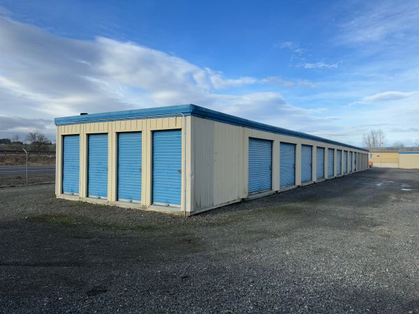Money Saver Storage- Interstate - 253 Southwest Interstate Avenue