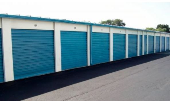 Storage Rentals of America - Port Richey - US-19 - 9906 U.s. 19