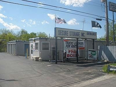 Secure Storage - 350 Lakehurst Road
