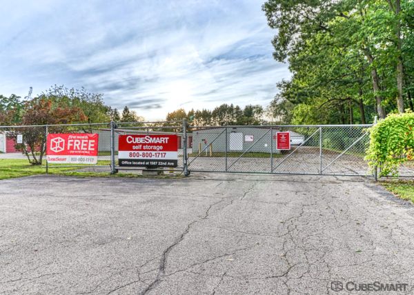 CubeSmart Self Storage WI Kenosha Sheridan Rd - 1280 Sheridan Road