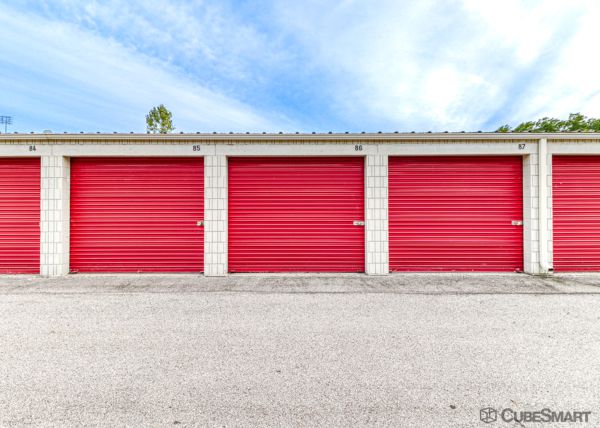 CubeSmart Self Storage WI Kenosha Sheridan Rd - 1280 Sheridan Road