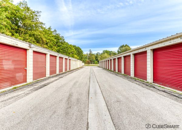 CubeSmart Self Storage WI Kenosha Sheridan Rd - 1280 Sheridan Road