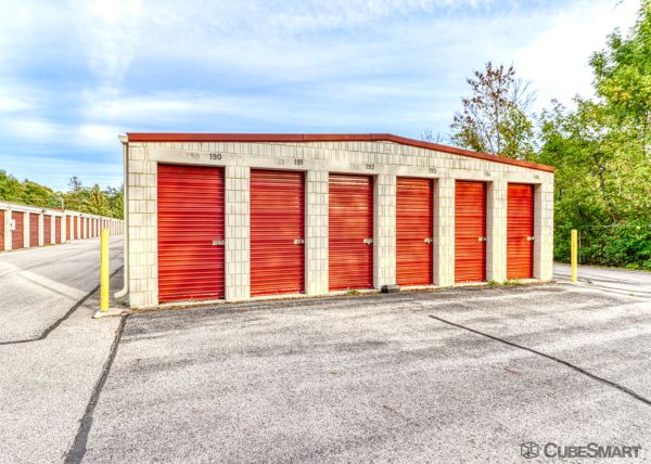 CubeSmart Self Storage WI Kenosha Sheridan Rd - 1280 Sheridan Road